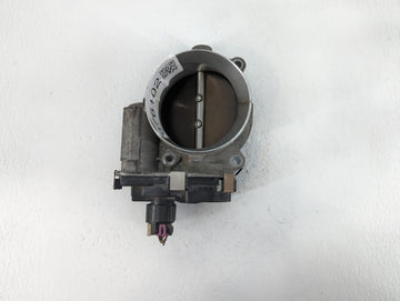 2009-2013 Gmc Sierra 1500 Throttle Body P/N:2523 01950 A-C RMW87-309992 Fits Fits 2009 2010 2011 2012 2013 2014 2015 OEM Use