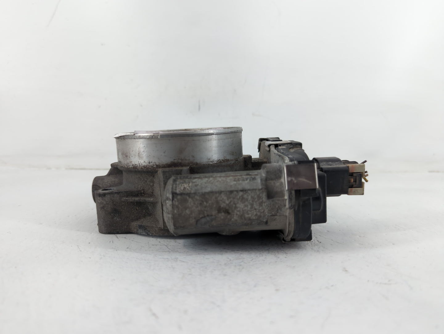2009-2013 Gmc Sierra 1500 Throttle Body P/N:2523 01950 A-C RMW87-309992 Fits Fits 2009 2010 2011 2012 2013 2014 2015 OEM Use