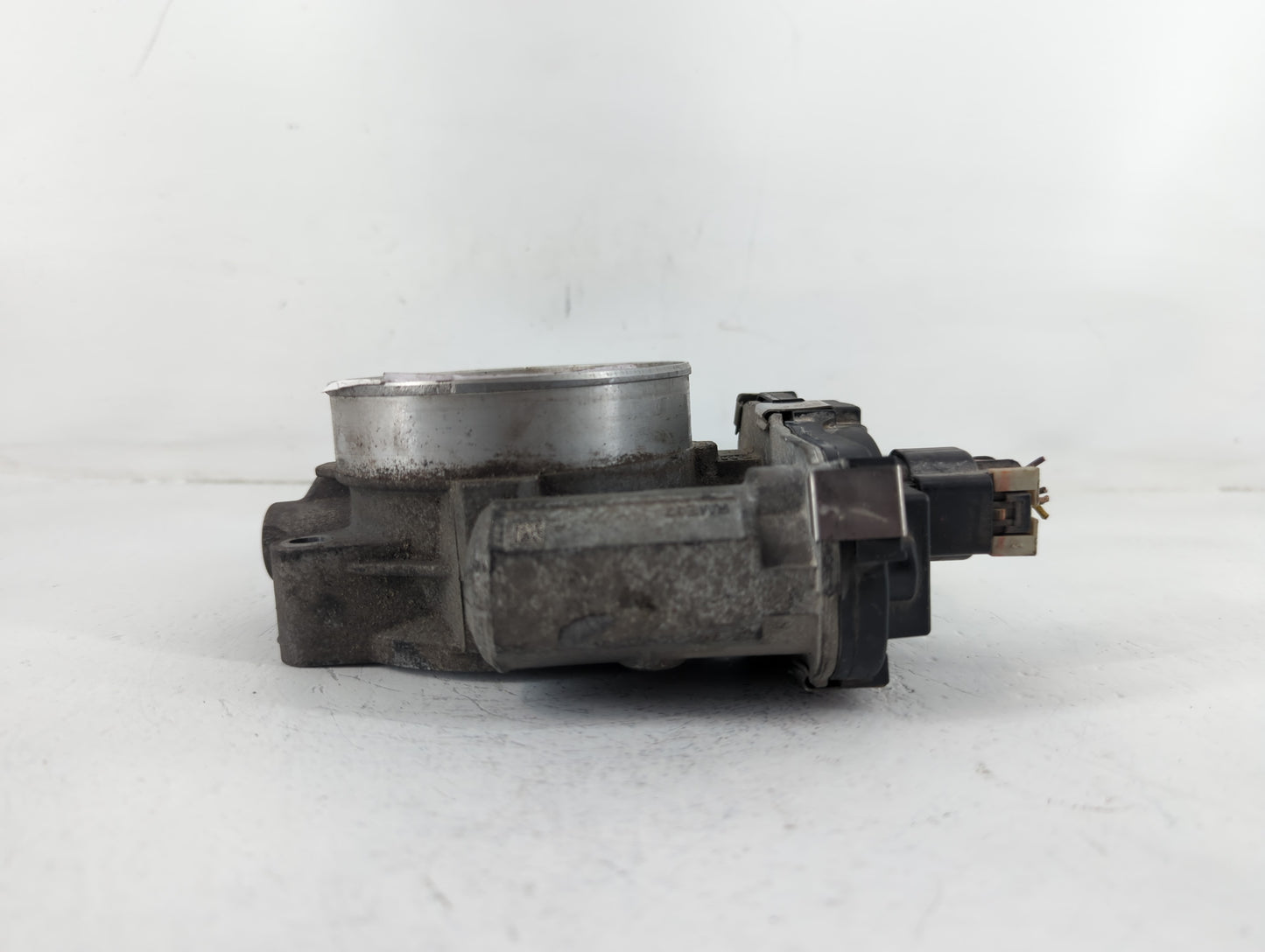 2009-2013 Gmc Sierra 1500 Throttle Body P/N:2523 01950 A-C RMW87-309992 Fits Fits 2009 2010 2011 2012 2013 2014 2015 OEM Use
