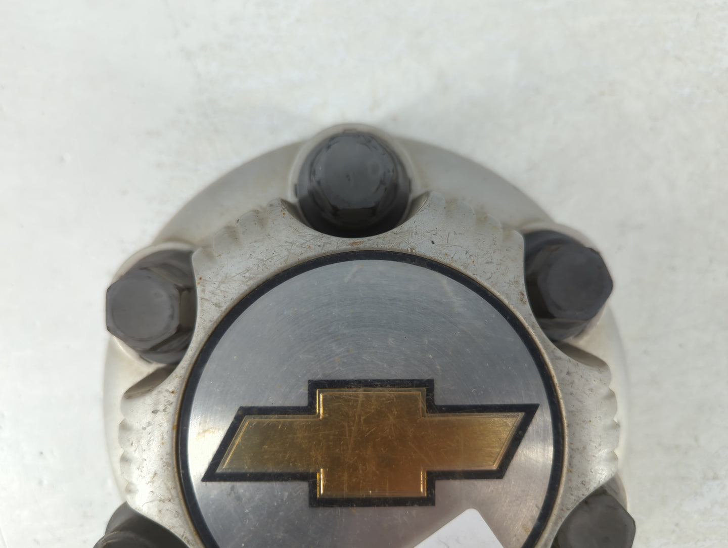 2013 Gmc Sierra 1500 Rim Wheel Center Cap - Oemusedautoparts1.com