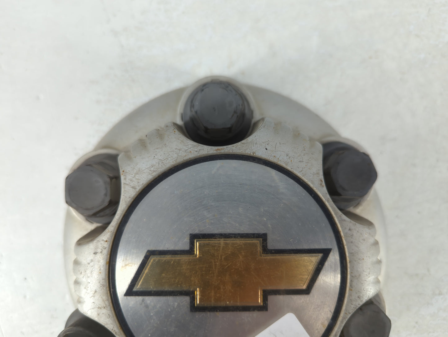 2013 Gmc Sierra 1500 Rim Wheel Center Cap - Oemusedautoparts1.com
