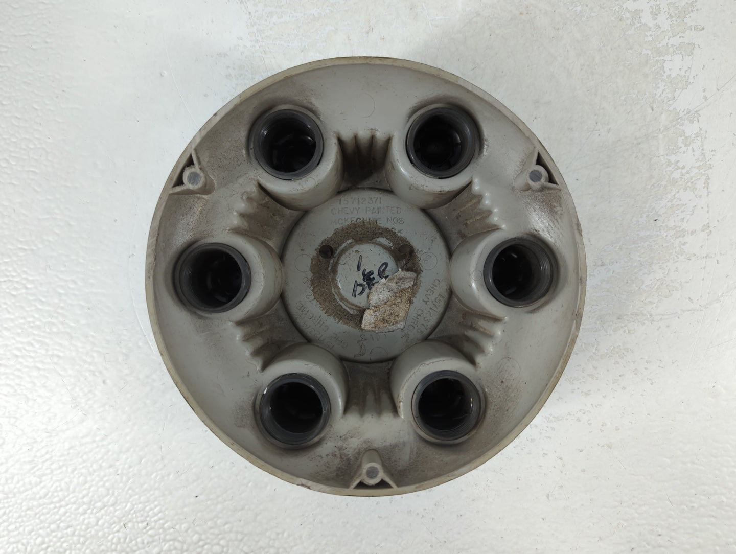 2013 Gmc Sierra 1500 Rim Wheel Center Cap - Oemusedautoparts1.com