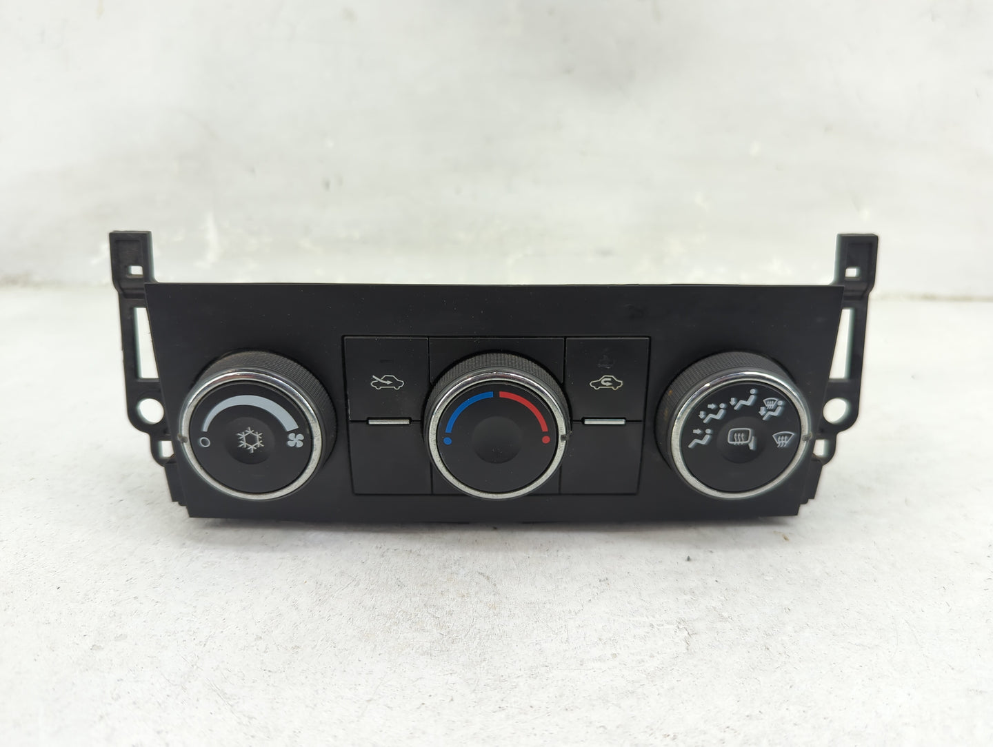 2012-2014 Gmc Sierra 2500 Climate Control Module Temperature AC/Heater Replacement P/N:22803601 Fits Fits 2012 2013 2014 OEM