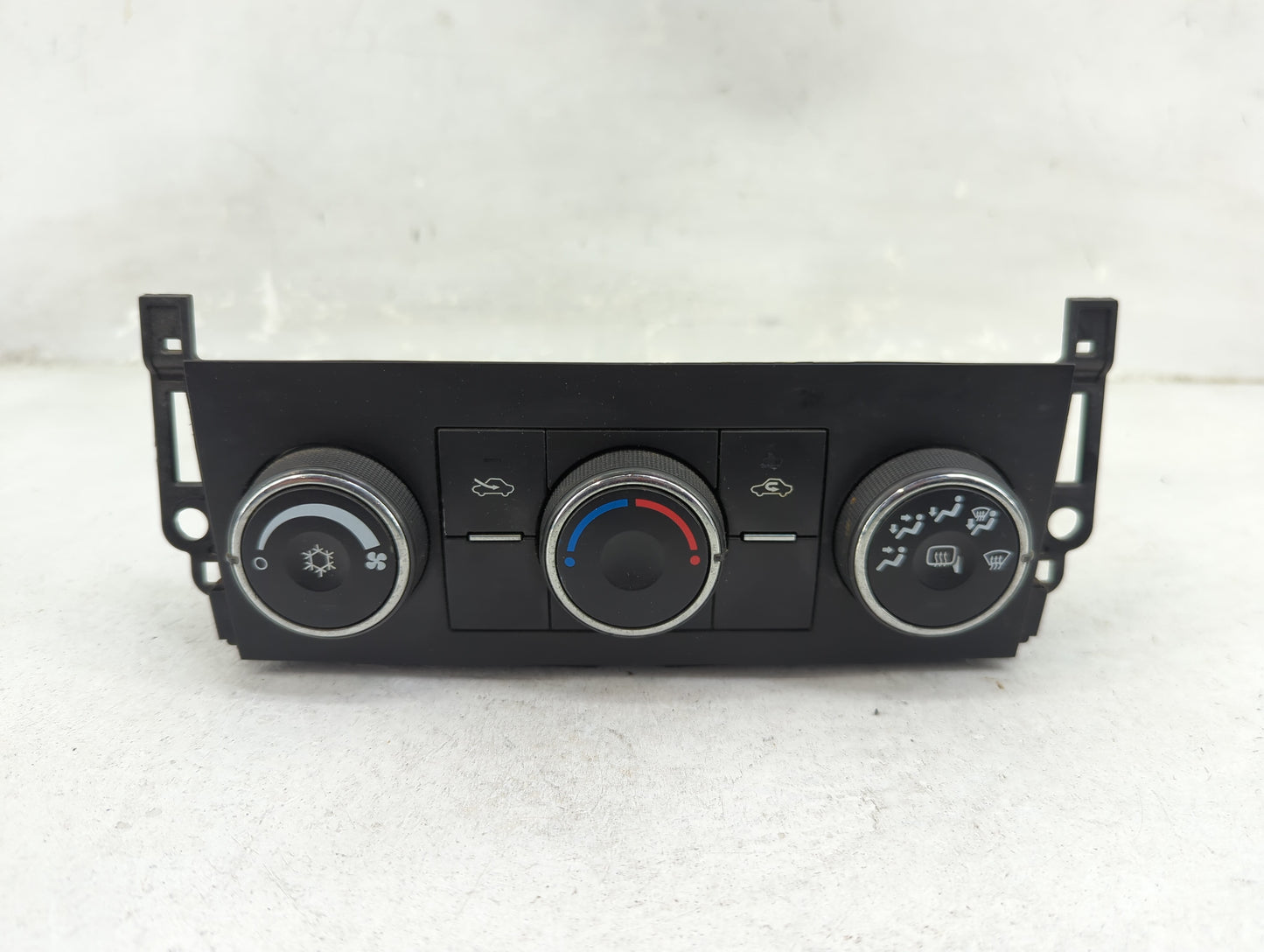 2012-2014 Gmc Sierra 2500 Climate Control Module Temperature AC/Heater Replacement P/N:22803601 Fits Fits 2012 2013 2014 OEM