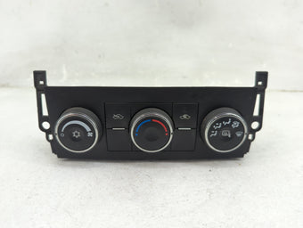 compare product 2012-2014 Gmc Sierra 2500 Climate Control Module Temperature AC/Heater Replacement P/N:22803601 Fits Fits 2012 2013 2014 OEM Used Auto Parts