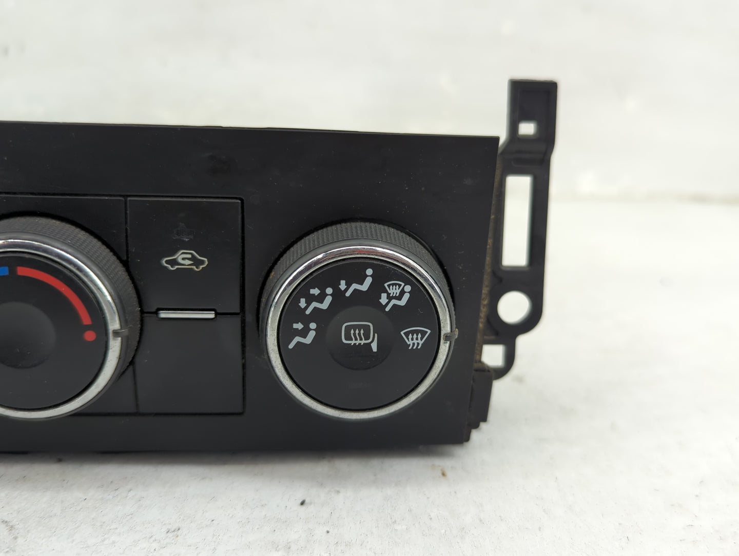 2012-2014 Gmc Sierra 2500 Climate Control Module Temperature AC/Heater Replacement P/N:22803601 Fits Fits 2012 2013 2014 OEM