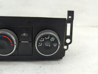 2012-2014 Gmc Sierra 2500 Climate Control Module Temperature AC/Heater Replacement P/N:22803601 Fits Fits 2012 2013 2014 OEM