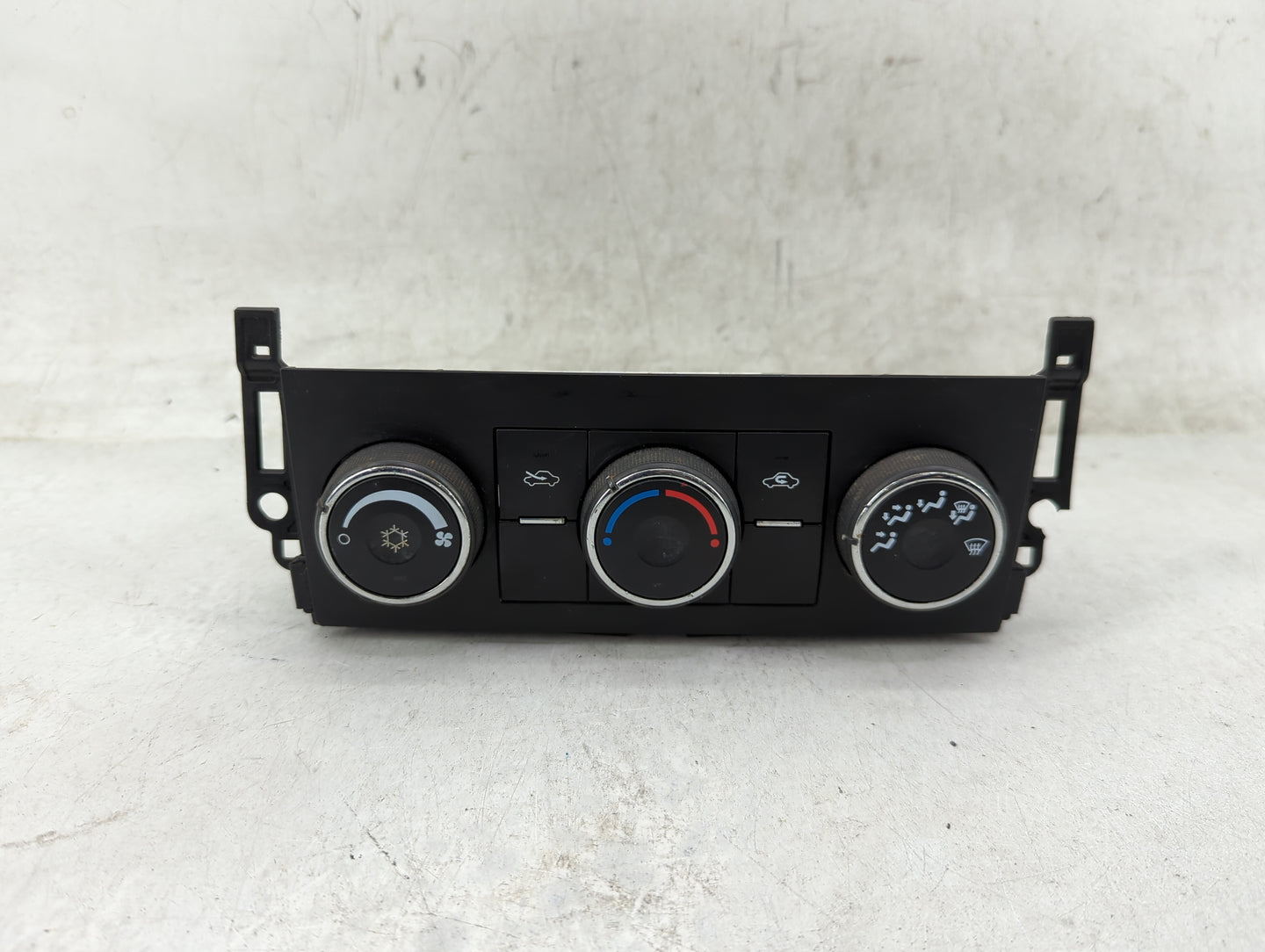 2012-2014 Gmc Sierra 2500 Climate Control Module Temperature AC/Heater Replacement P/N:22803599 Fits Fits 2012 2013 2014 OEM