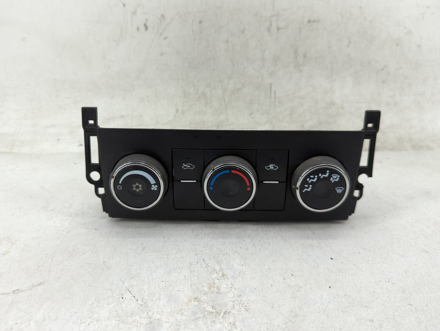 2012-2014 Gmc Sierra 2500 Climate Control Module Temperature AC/Heater Replacement P/N:22803599 Fits Fits 2012 2013 2014 OEM