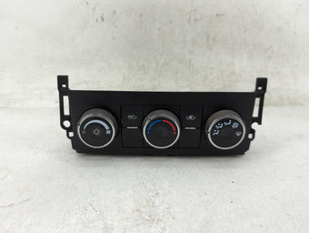 compare product 2012-2014 Gmc Sierra 2500 Climate Control Module Temperature AC/Heater Replacement P/N:22803599 Fits Fits 2012 2013 2014 OEM Used Auto Parts