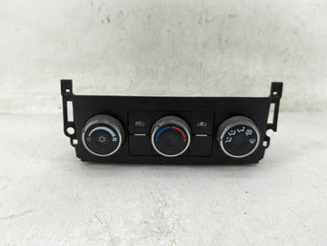 2012-2014 Gmc Sierra 2500 Climate Control Module Temperature AC/Heater Replacement P/N:22803599 Fits Fits 2012 2013 2014 OEM