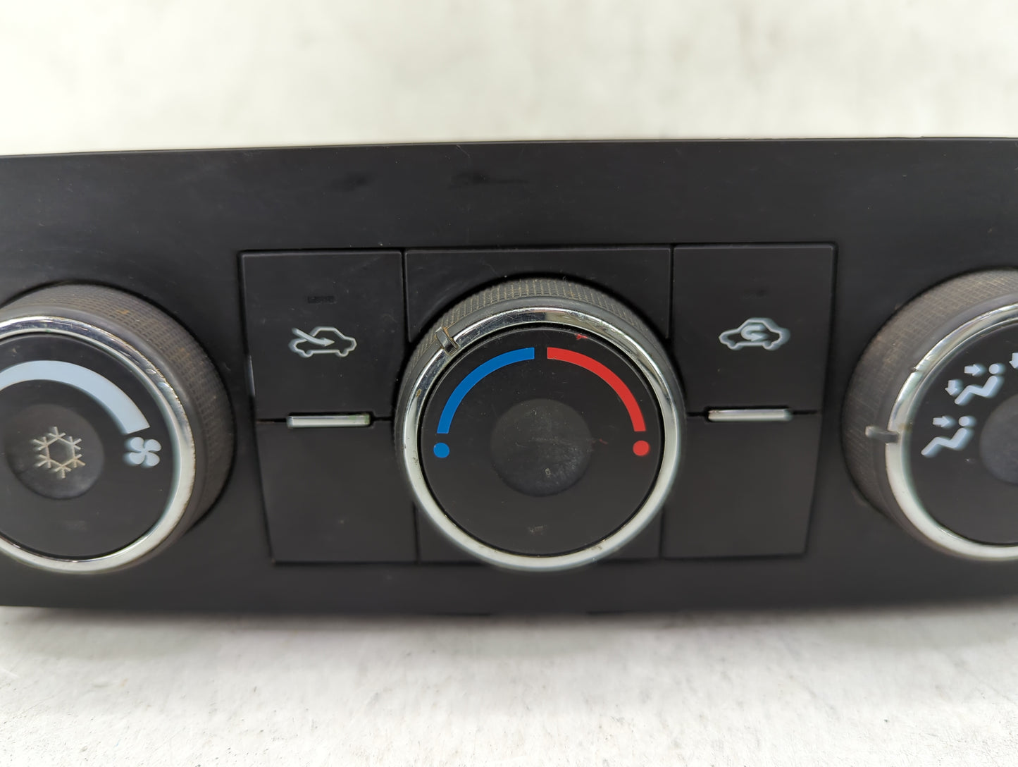2012-2014 Gmc Sierra 2500 Climate Control Module Temperature AC/Heater Replacement P/N:22803599 Fits Fits 2012 2013 2014 OEM
