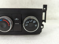 2012-2014 Gmc Sierra 2500 Climate Control Module Temperature AC/Heater Replacement P/N:22803599 Fits Fits 2012 2013 2014 OEM