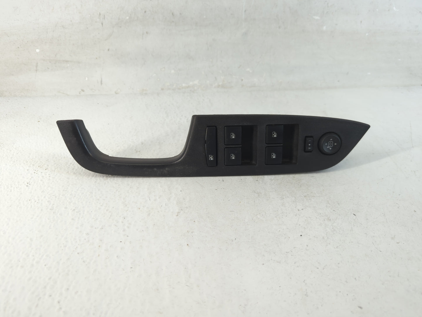 2010-2017 Gmc Terrain Master Power Window Switch Replacement Driver Side Left P/N:20917598 Fits OEM Used Auto Parts - Oemuse