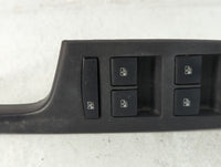 2010-2017 Gmc Terrain Master Power Window Switch Replacement Driver Side Left P/N:20917598 Fits OEM Used Auto Parts - Oemuse