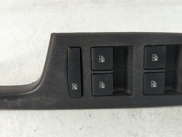 2010-2017 Gmc Terrain Master Power Window Switch Replacement Driver Side Left P/N:20917598 Fits OEM Used Auto Parts