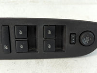 2010-2017 Gmc Terrain Master Power Window Switch Replacement Driver Side Left P/N:20917598 Fits OEM Used Auto Parts - Oemuse