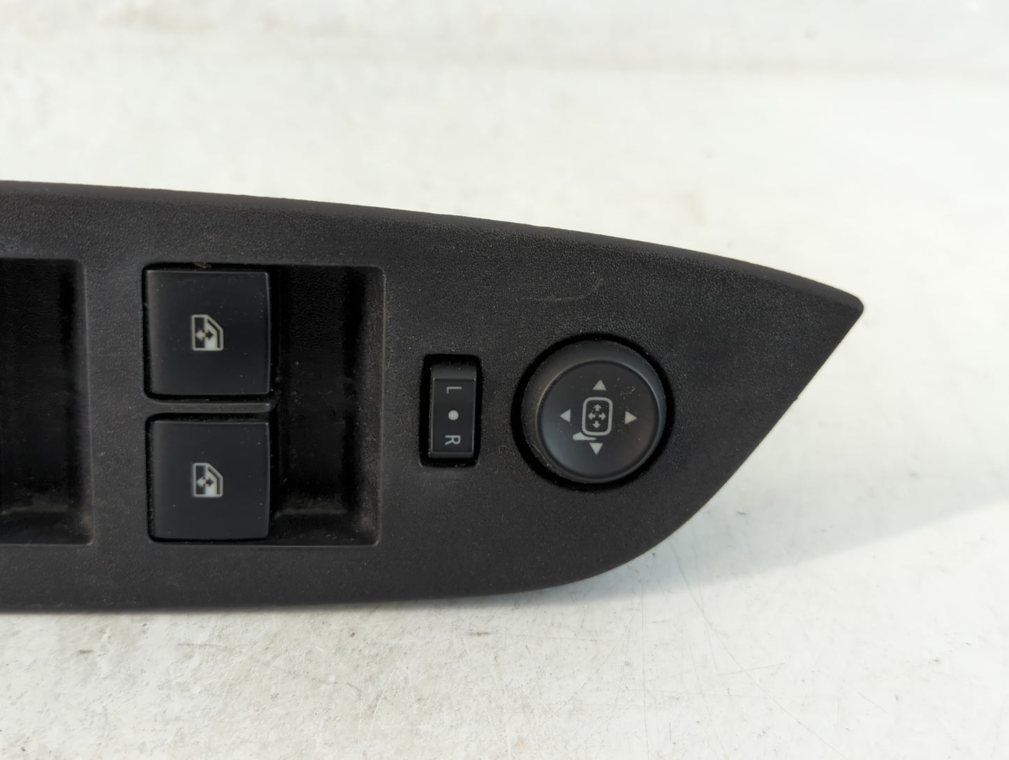 2010-2017 Gmc Terrain Master Power Window Switch Replacement Driver Side Left P/N:20917598 Fits OEM Used Auto Parts - Oemuse
