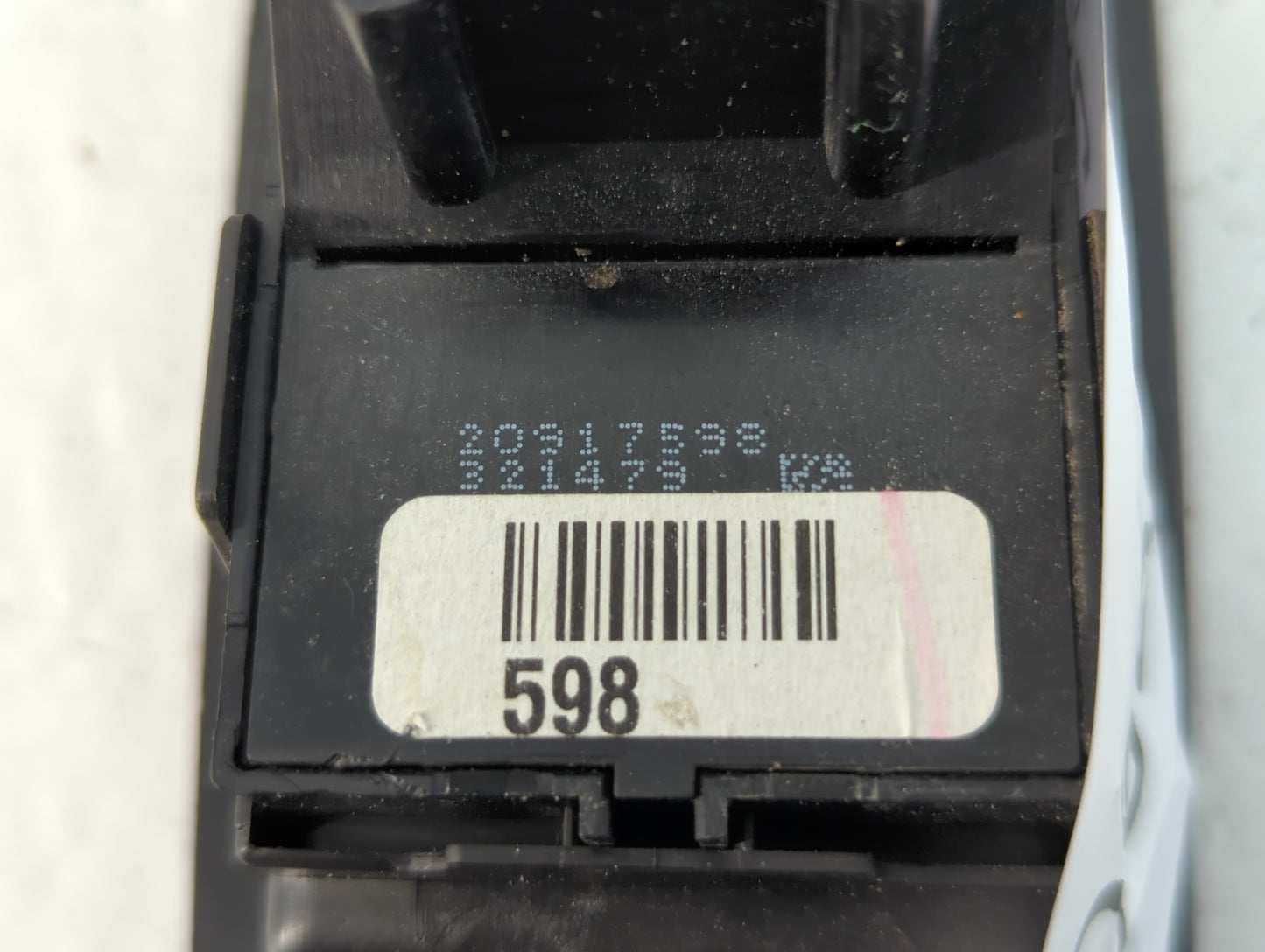 2010-2017 Gmc Terrain Master Power Window Switch Replacement Driver Side Left P/N:20917598 Fits OEM Used Auto Parts - Oemuse