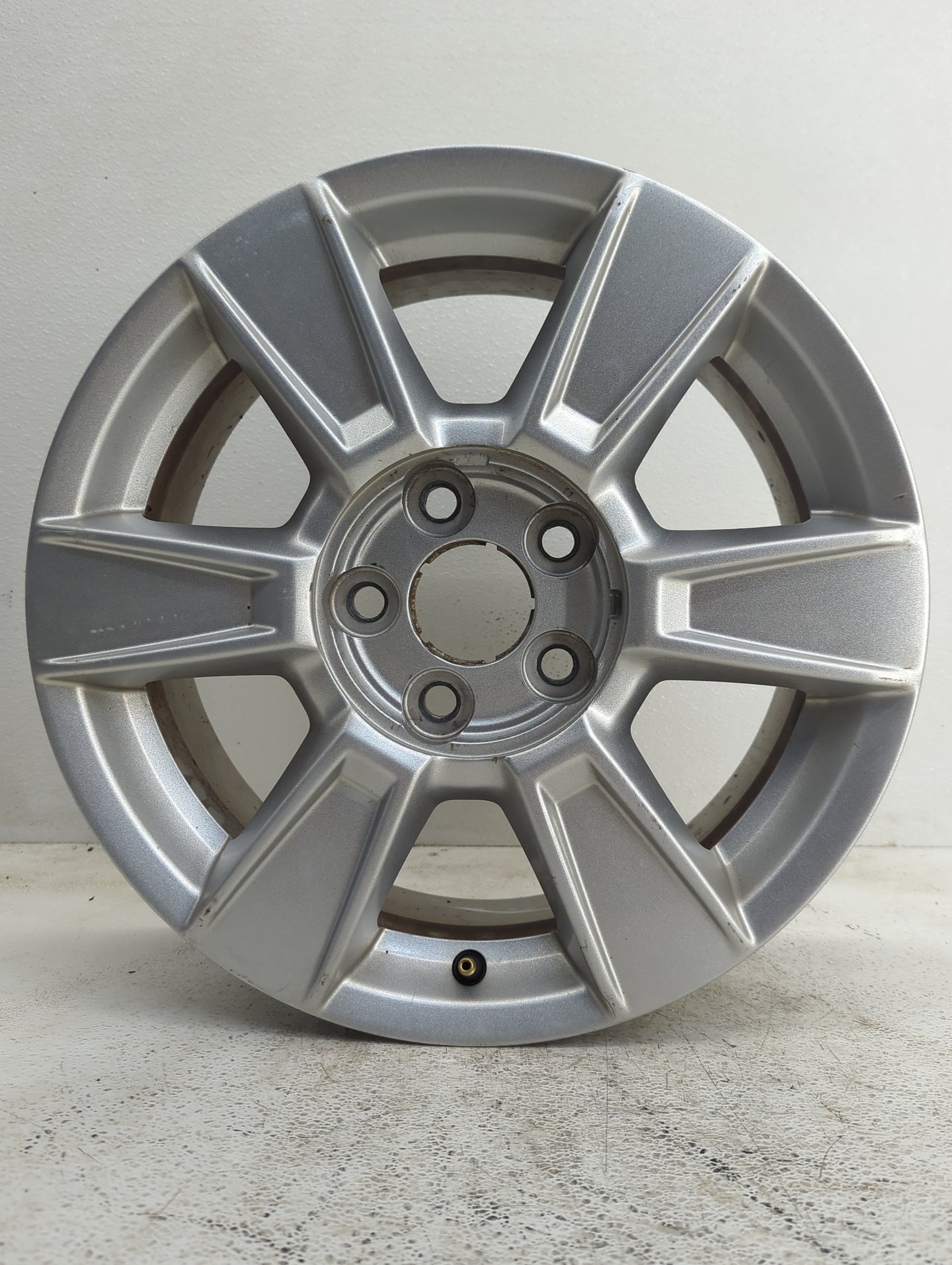 2013-2015 Gmc Terrain Oem Wheel Rim - Oemusedautoparts1.com