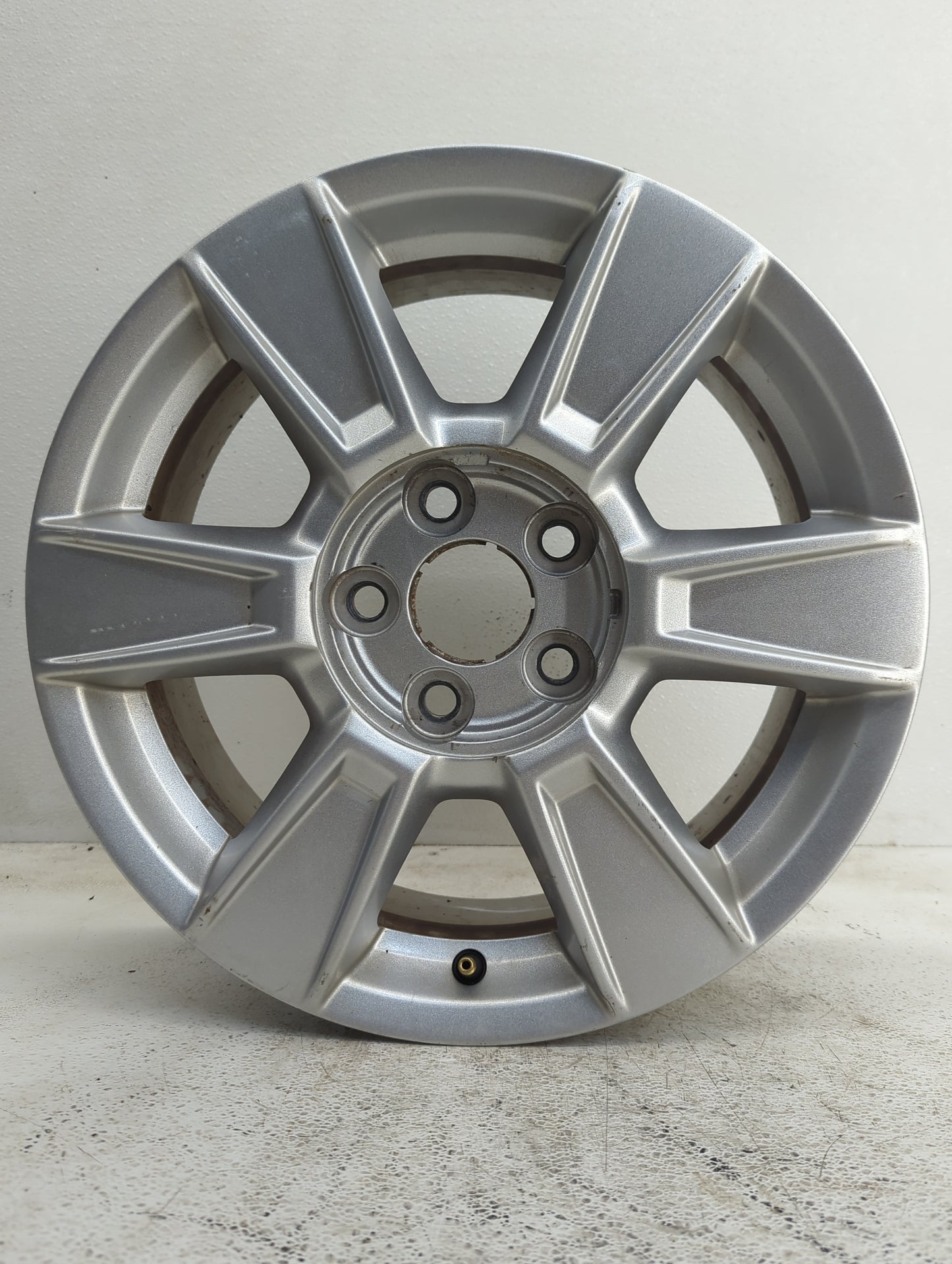 2013-2015 Gmc Terrain Oem Wheel Rim - Oemusedautoparts1.com