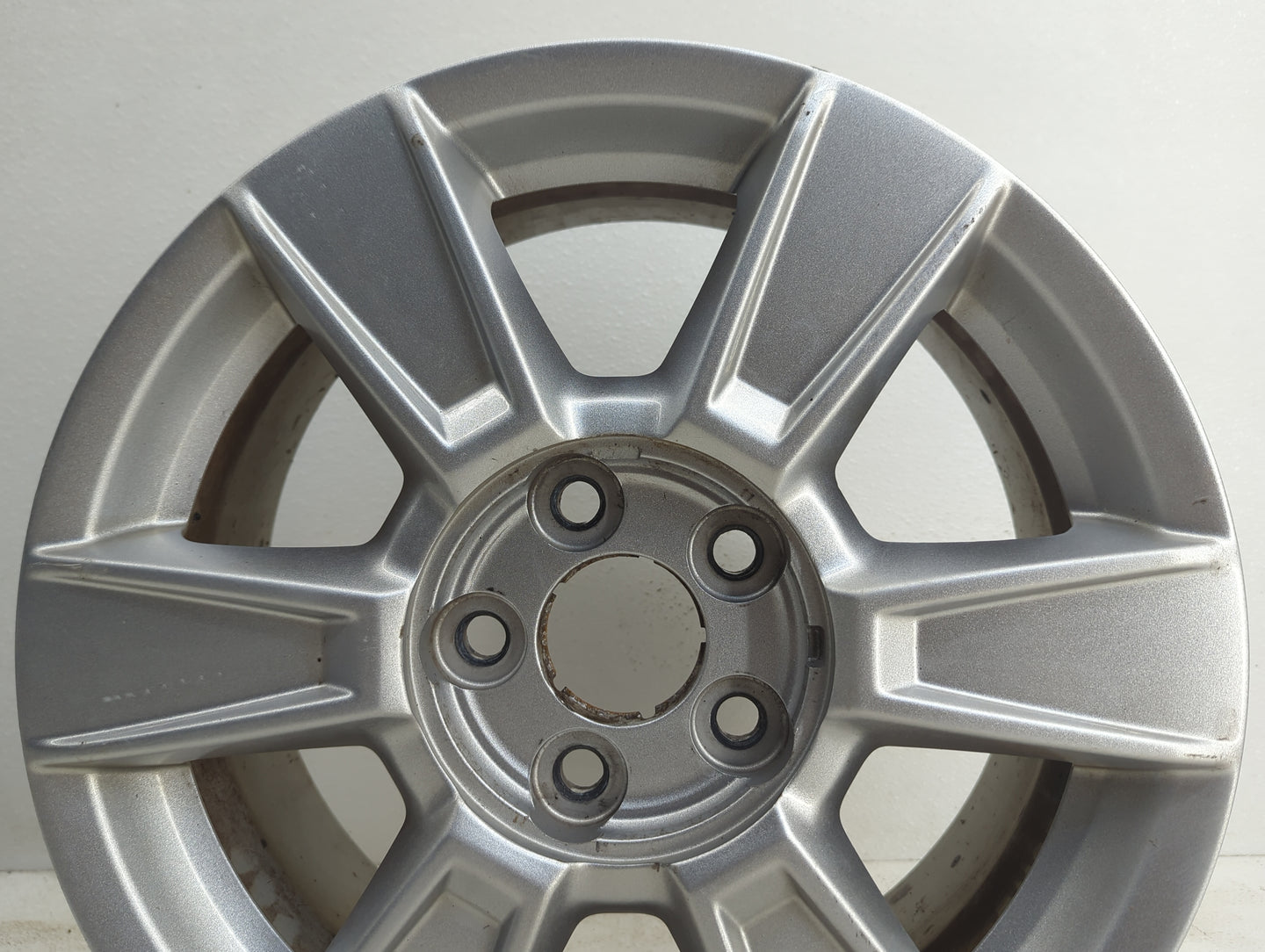 2013-2015 Gmc Terrain Oem Wheel Rim - Oemusedautoparts1.com