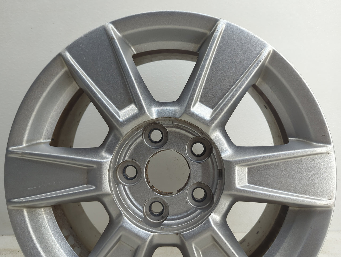 2013-2015 Gmc Terrain Oem Wheel Rim - Oemusedautoparts1.com