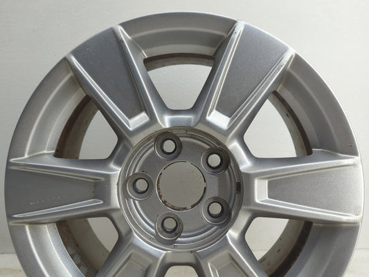 2013-2015 Gmc Terrain Oem Wheel Rim