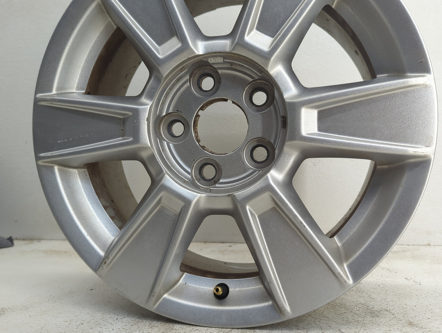 2013-2015 Gmc Terrain Oem Wheel Rim - Oemusedautoparts1.com