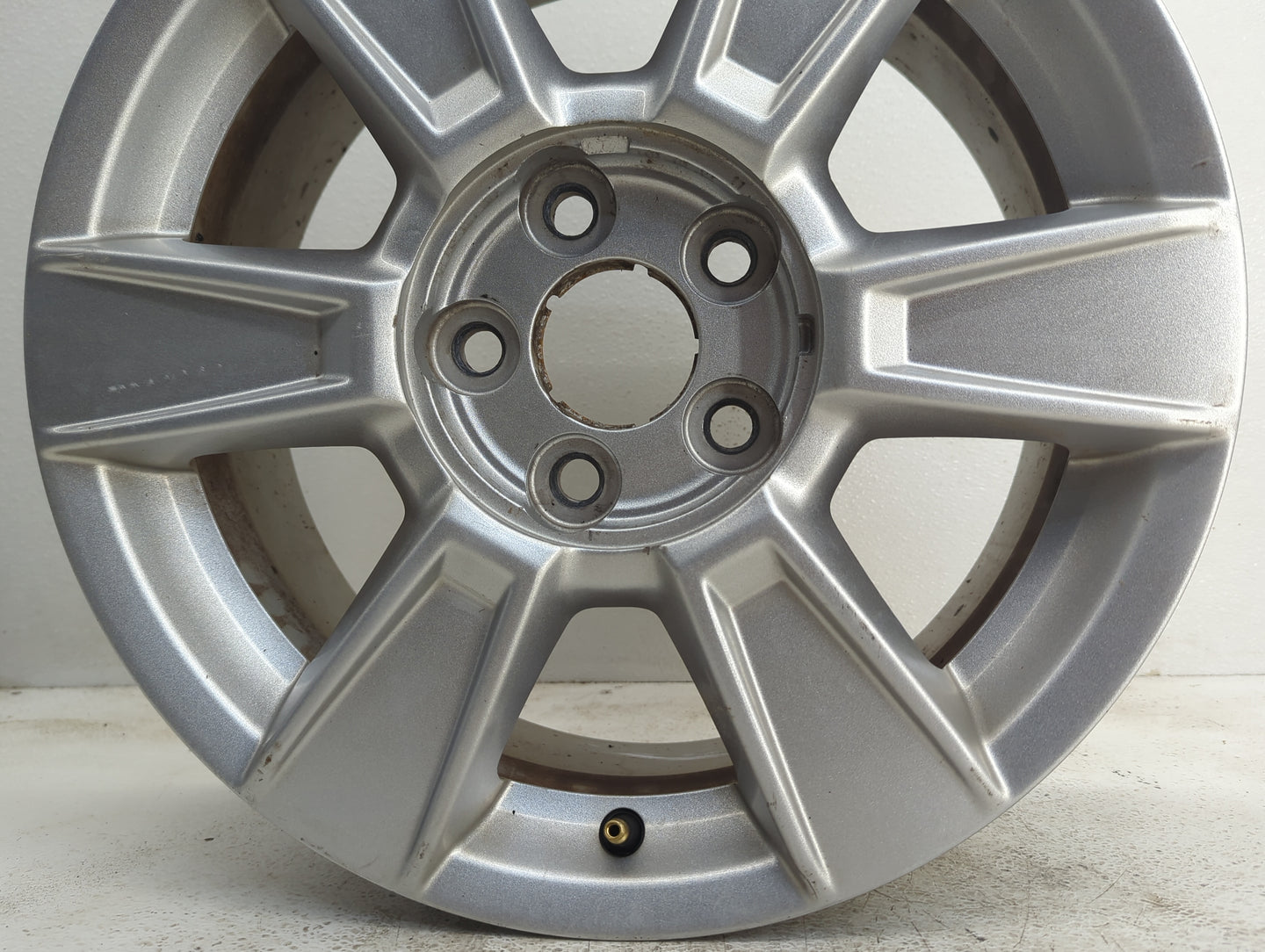 2013-2015 Gmc Terrain Oem Wheel Rim - Oemusedautoparts1.com