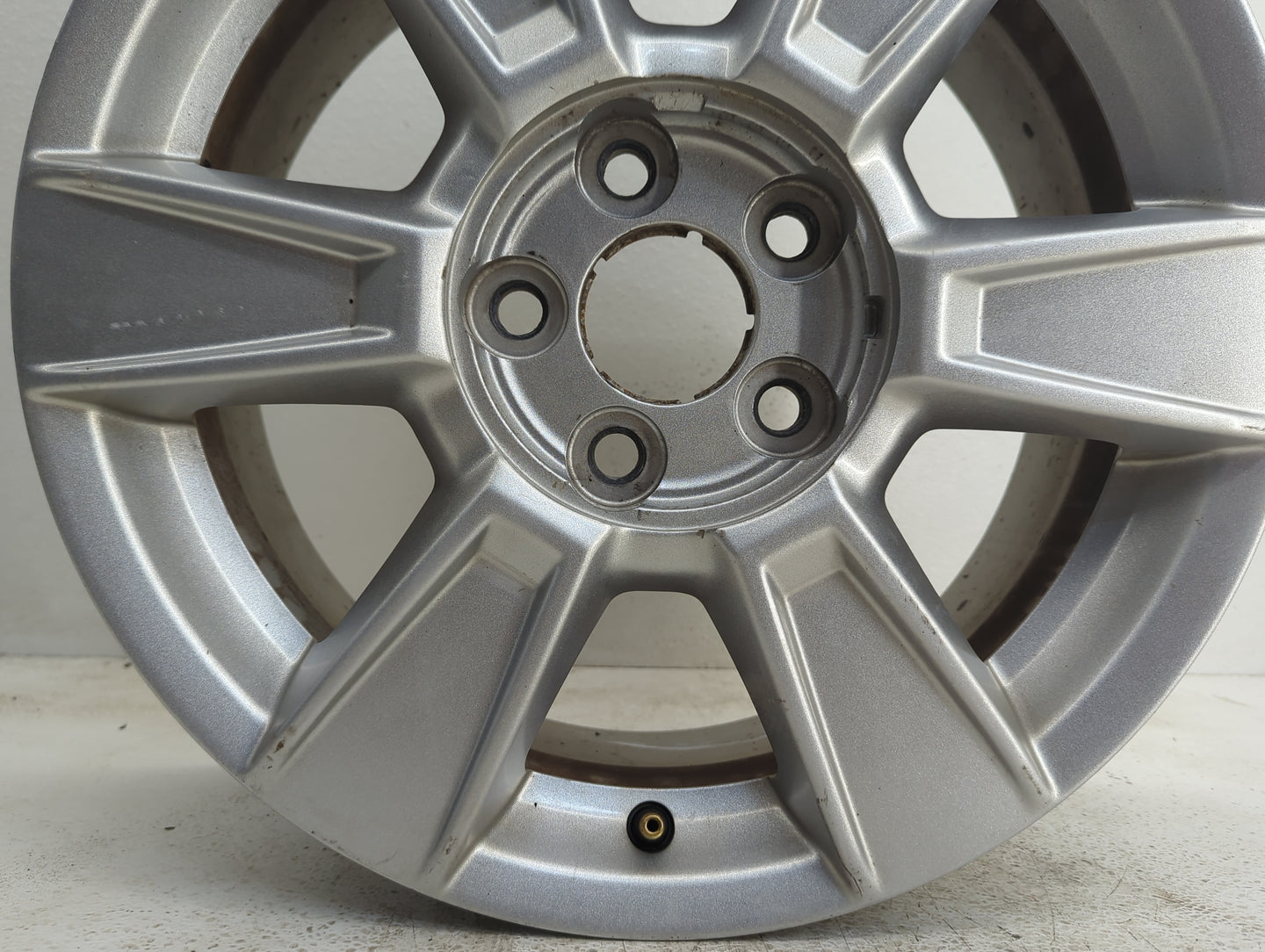 2013-2015 Gmc Terrain Oem Wheel Rim - Oemusedautoparts1.com