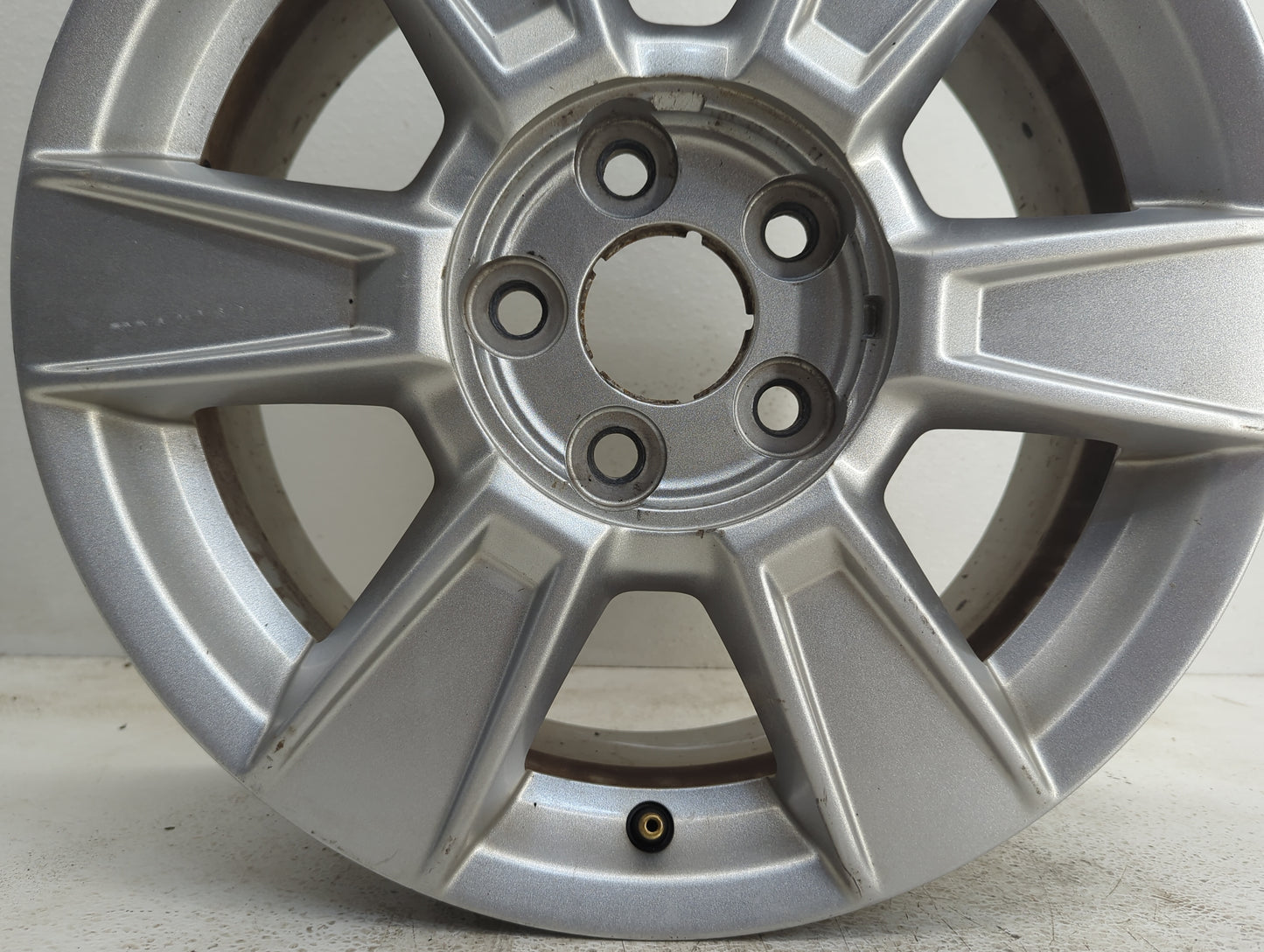 2013-2015 Gmc Terrain Oem Wheel Rim - Oemusedautoparts1.com