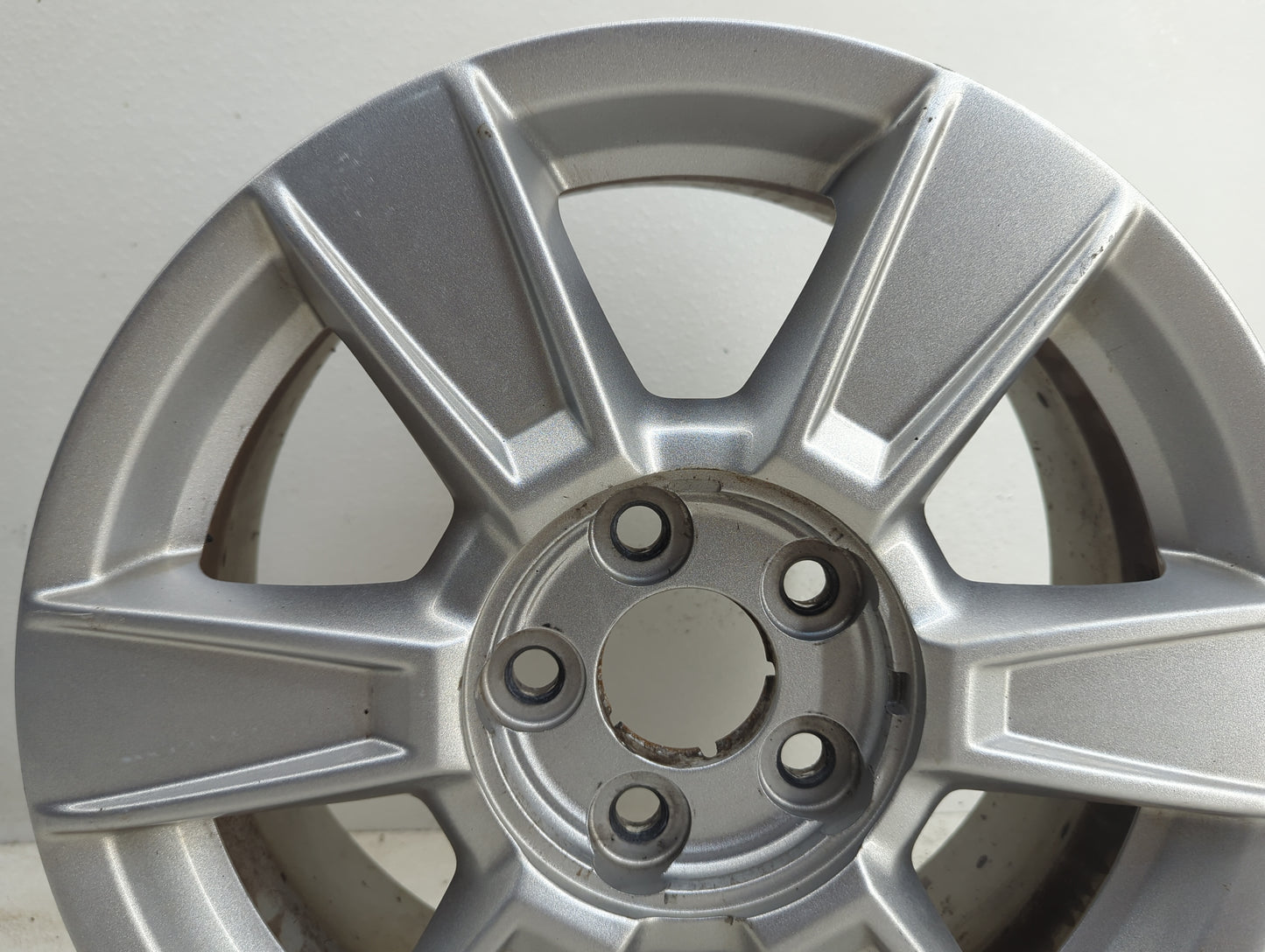 2013-2015 Gmc Terrain Oem Wheel Rim - Oemusedautoparts1.com