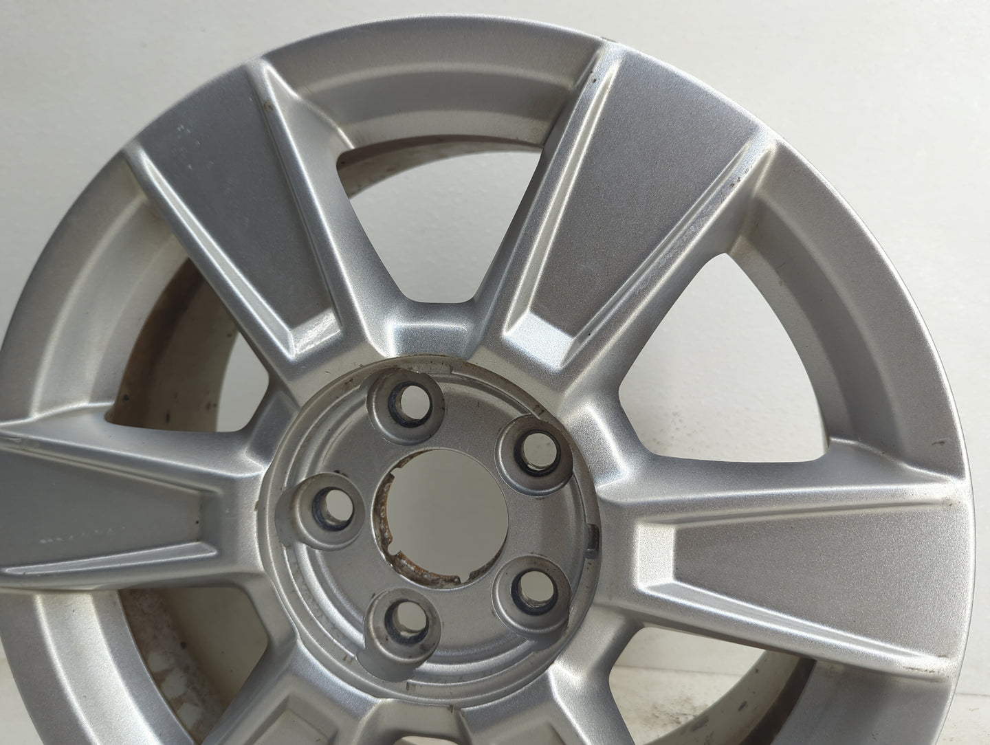 2013-2015 Gmc Terrain Oem Wheel Rim - Oemusedautoparts1.com