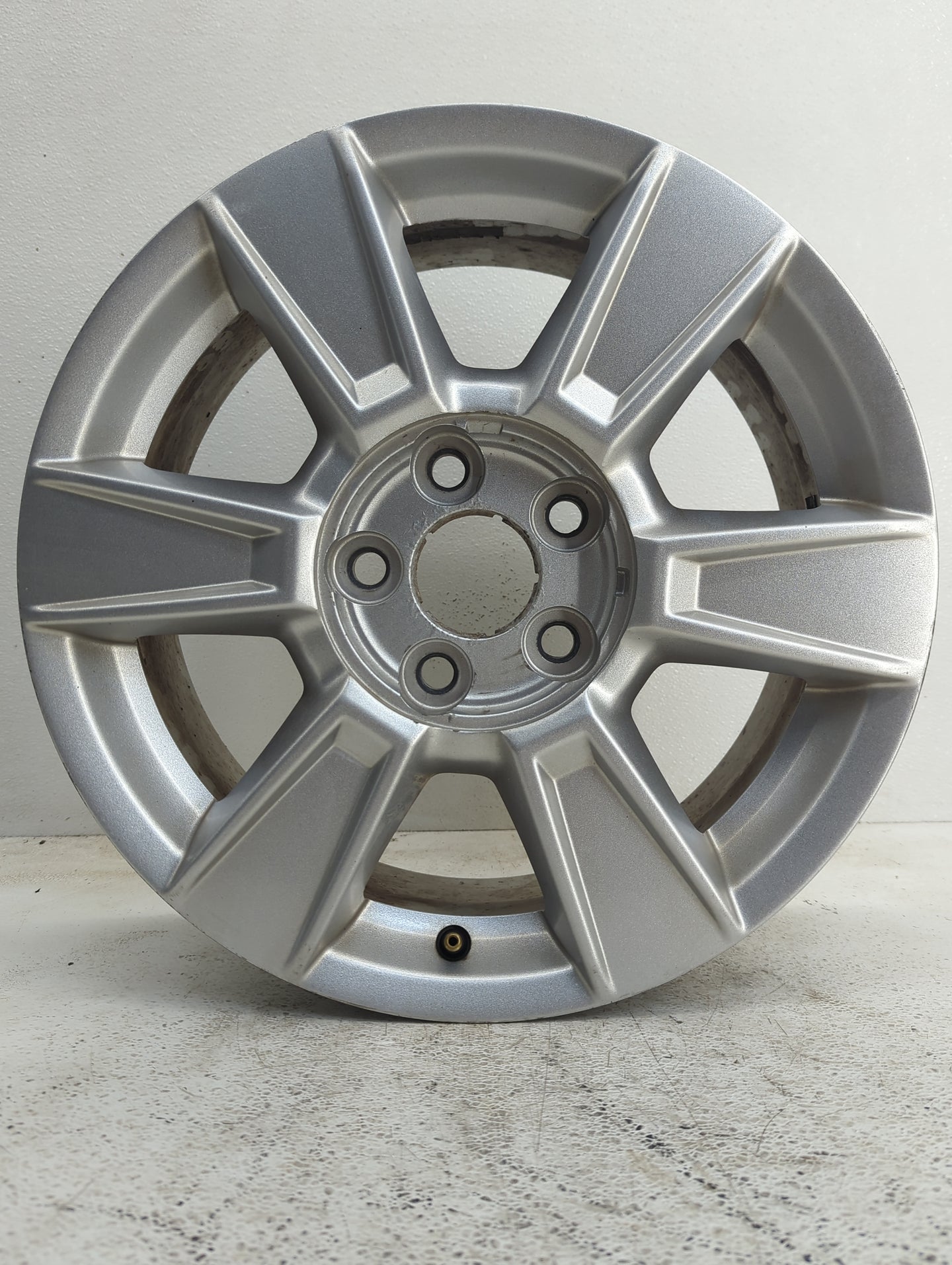 2013-2015 Gmc Terrain Oem Wheel Rim - Oemusedautoparts1.com