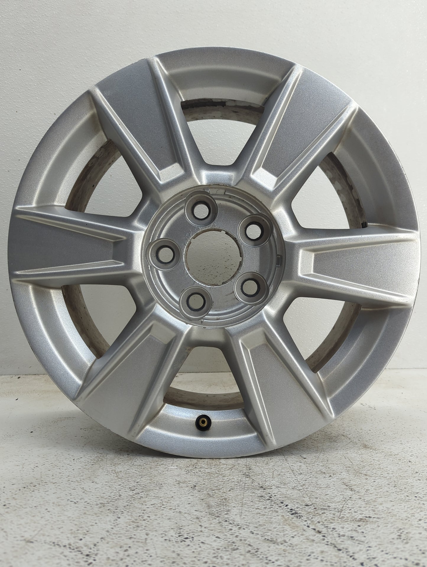 2013-2015 Gmc Terrain Oem Wheel Rim - Oemusedautoparts1.com