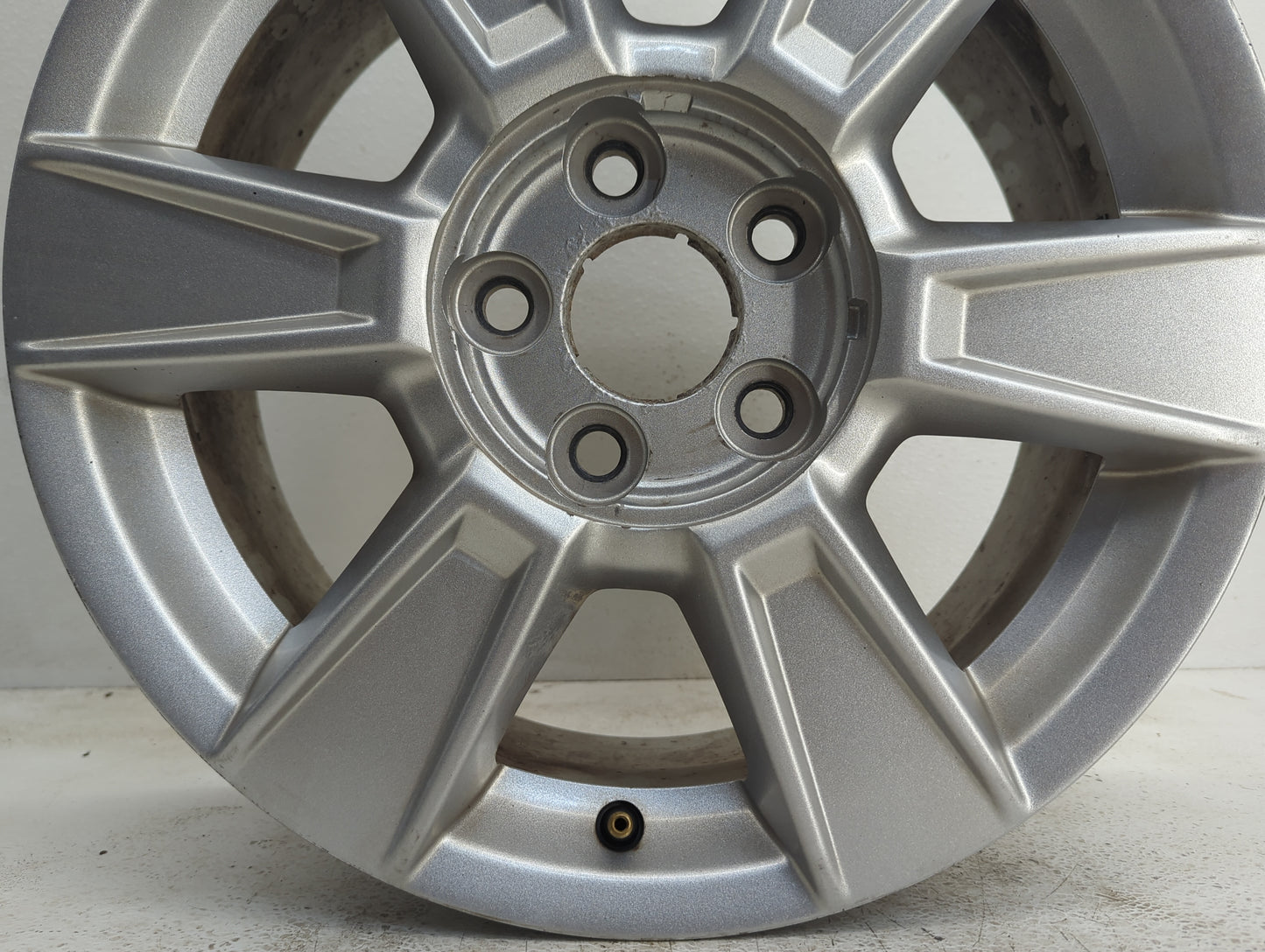 2013-2015 Gmc Terrain Oem Wheel Rim - Oemusedautoparts1.com