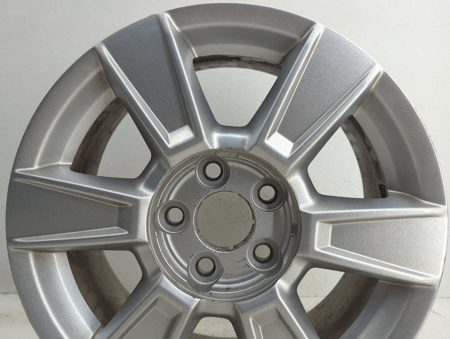 2013-2015 Gmc Terrain Oem Wheel Rim - Oemusedautoparts1.com
