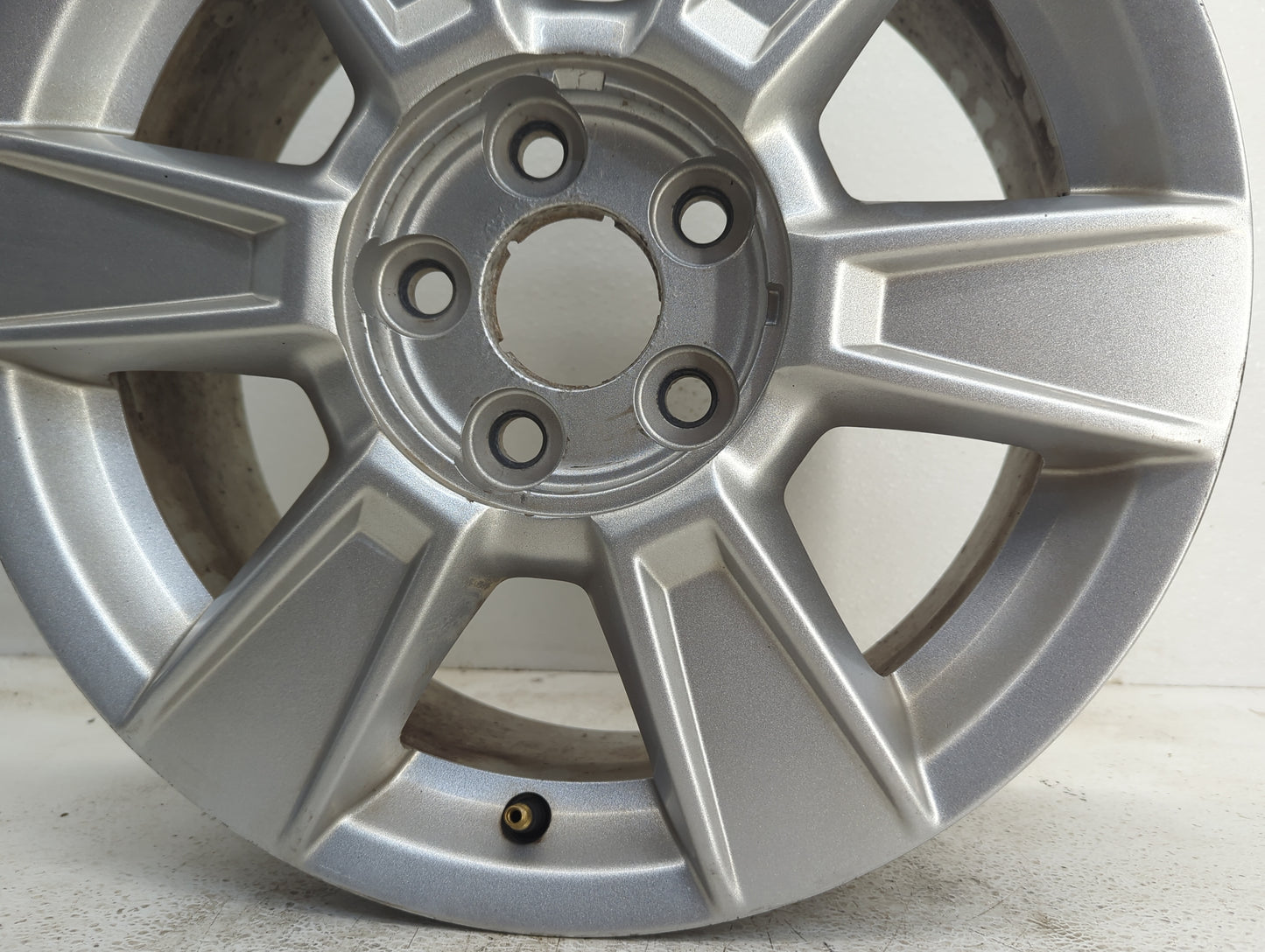2013-2015 Gmc Terrain Oem Wheel Rim - Oemusedautoparts1.com