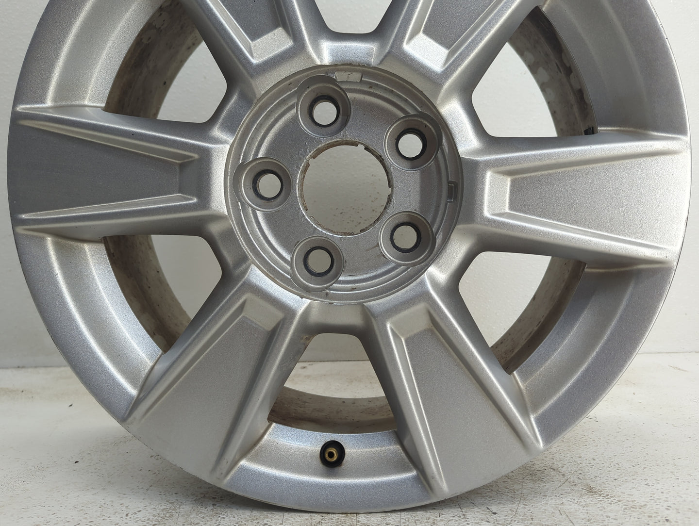 2013-2015 Gmc Terrain Oem Wheel Rim - Oemusedautoparts1.com