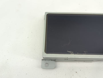 2010-2017 Gmc Terrain Information Display Screen