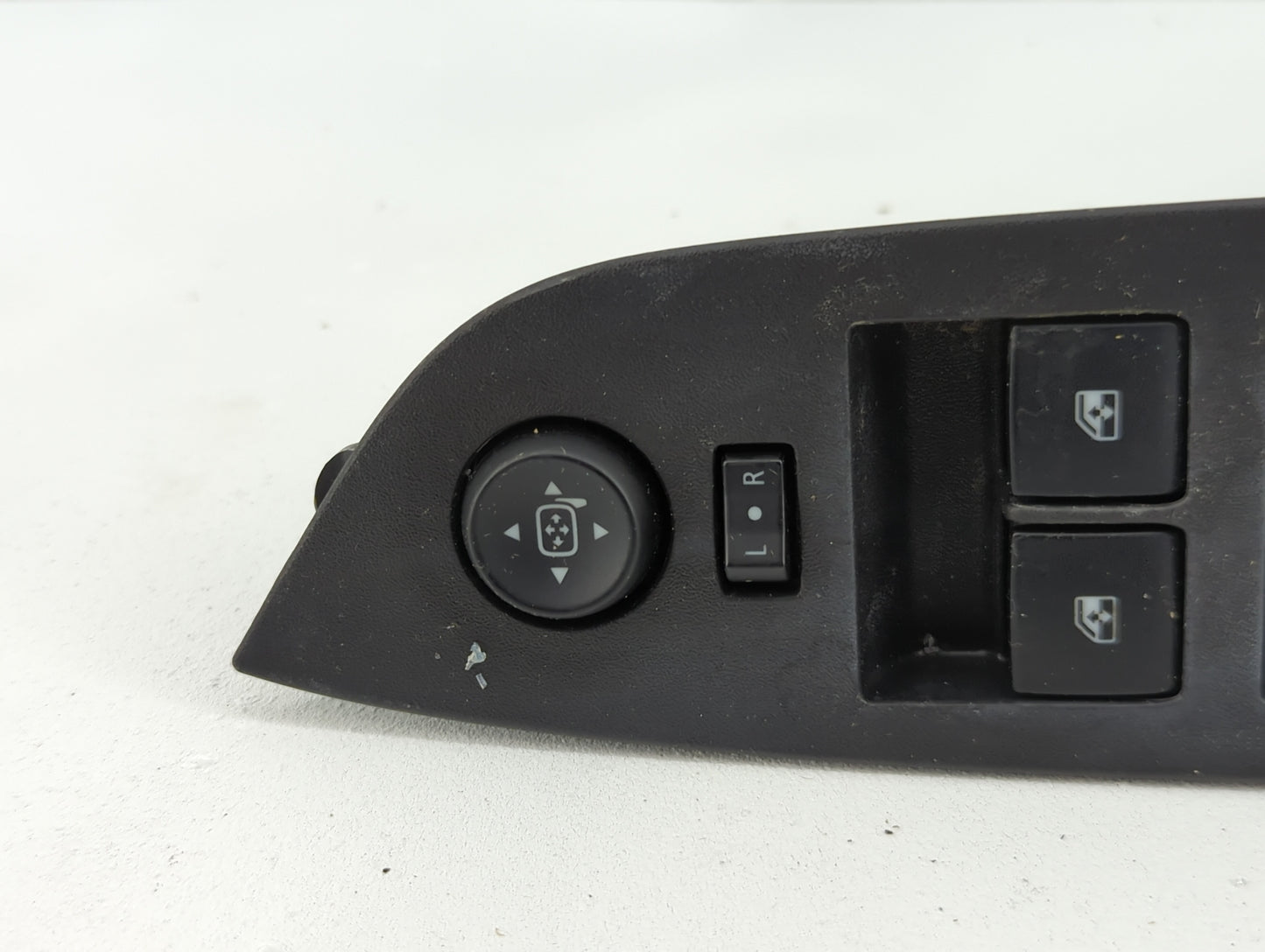 2010-2017 Gmc Terrain Master Power Window Switch Replacement Driver Side Left Fits Fits 2010 2011 2012 2013 2014 2015 2016 2