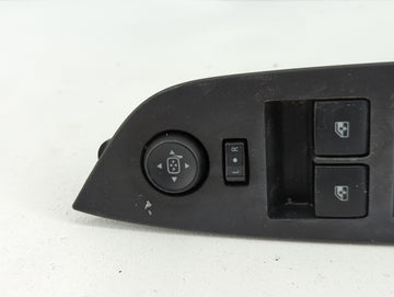 2010-2017 Gmc Terrain Master Power Window Switch Replacement Driver Side Left Fits Fits 2010 2011 2012 2013 2014 2015 2016 2