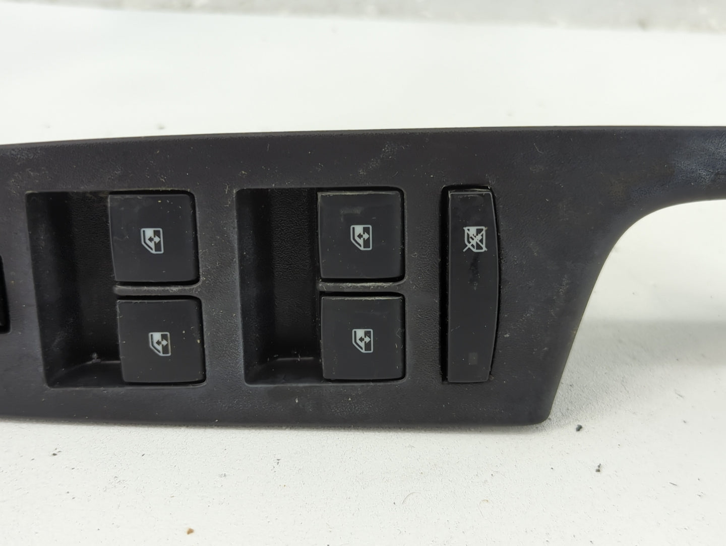 2010-2017 Gmc Terrain Master Power Window Switch Replacement Driver Side Left Fits Fits 2010 2011 2012 2013 2014 2015 2016 2