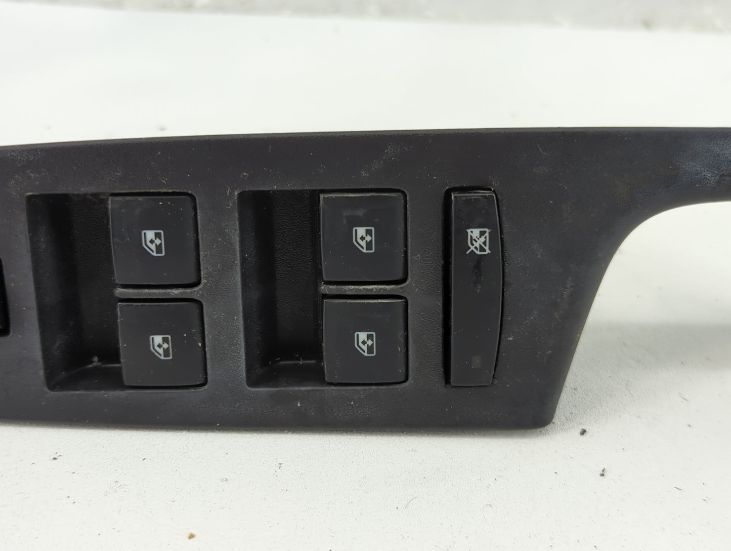 2010-2017 Gmc Terrain Master Power Window Switch Replacement Driver Side Left Fits Fits 2010 2011 2012 2013 2014 2015 2016 2