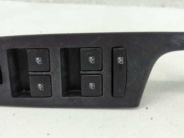 2010-2017 Gmc Terrain Master Power Window Switch Replacement Driver Side Left Fits Fits 2010 2011 2012 2013 2014 2015 2016 2017 OEM Used Auto Parts