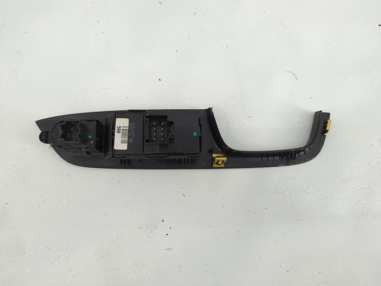 2010-2017 Gmc Terrain Master Power Window Switch Replacement Driver Side Left Fits Fits 2010 2011 2012 2013 2014 2015 2016 2