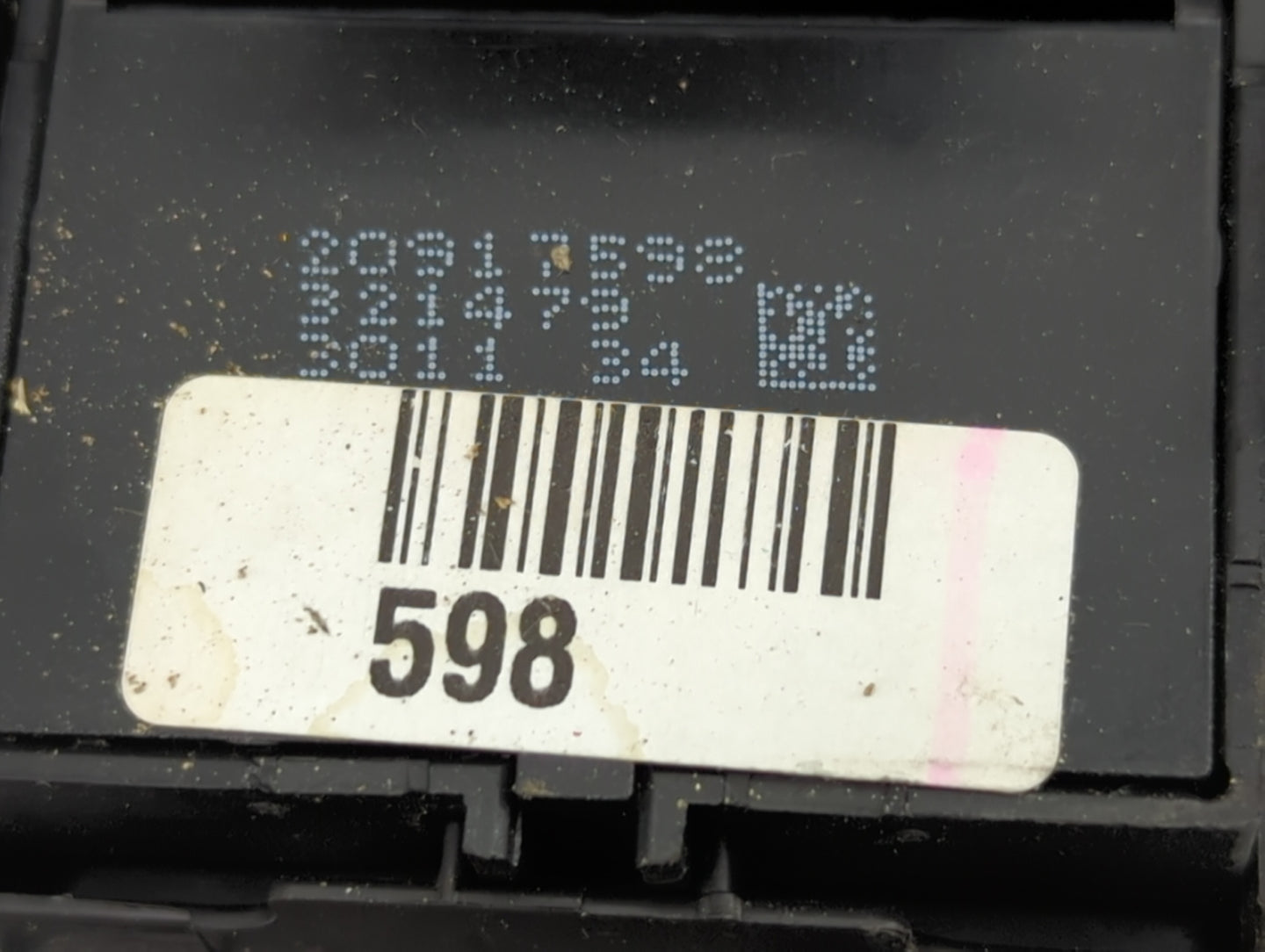 2010-2017 Gmc Terrain Master Power Window Switch Replacement Driver Side Left Fits Fits 2010 2011 2012 2013 2014 2015 2016 2