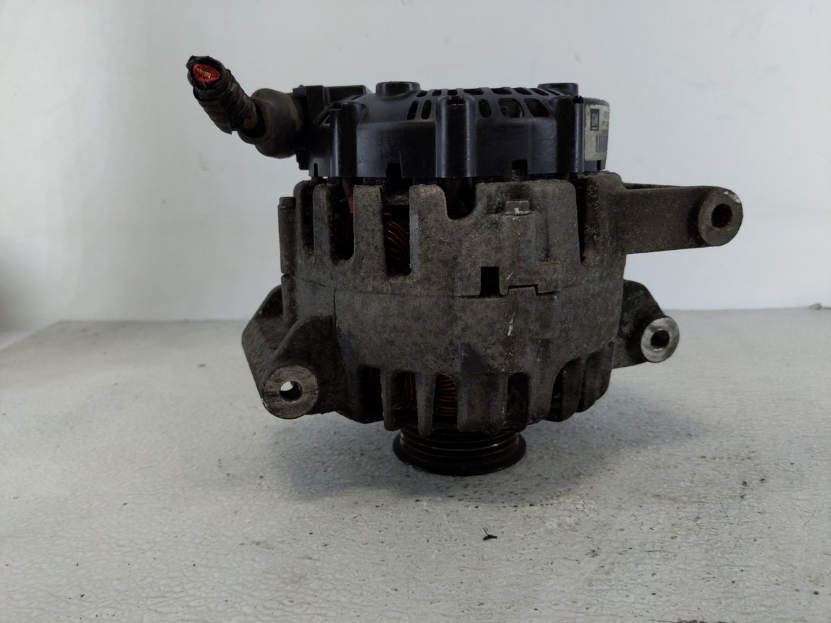 2010-2017 Gmc Terrain Alternator Replacement Generator Charging Assembly Engine OEM P/N:13588328 2620360 Fits OEM Used Auto 