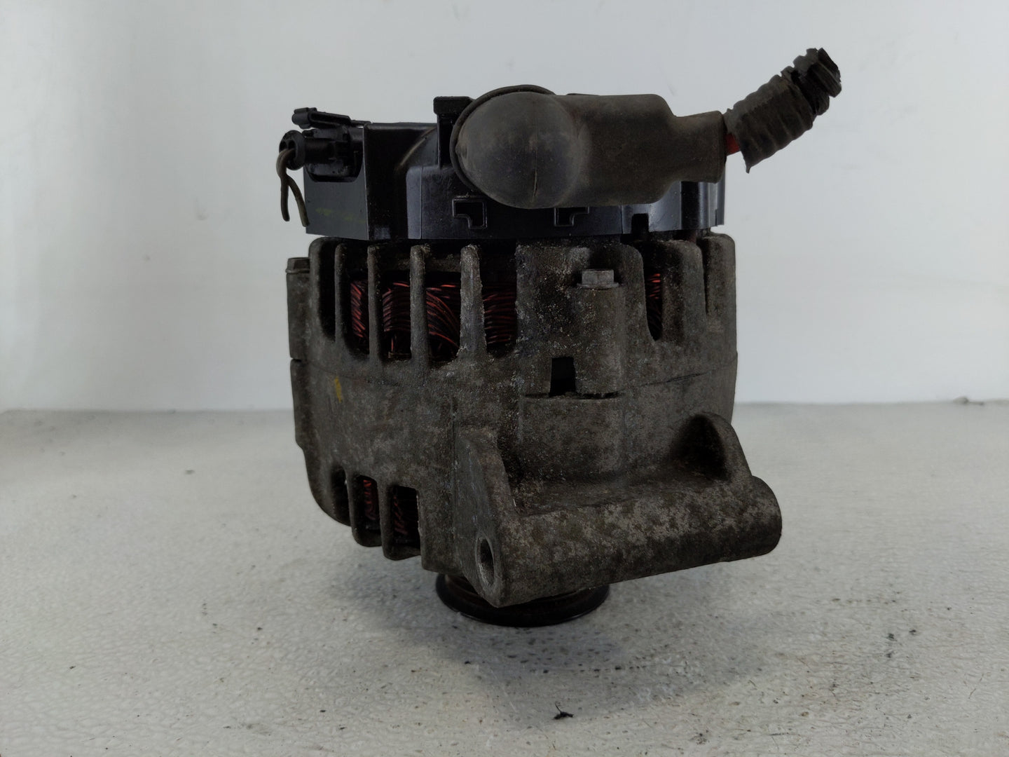 2010-2017 Gmc Terrain Alternator Replacement Generator Charging Assembly Engine OEM Fits OEM Used Auto Parts - Oemusedautopa